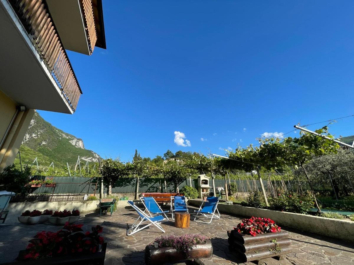 Appartamento Lucia Torbole Sul Garda Zewnętrze zdjęcie