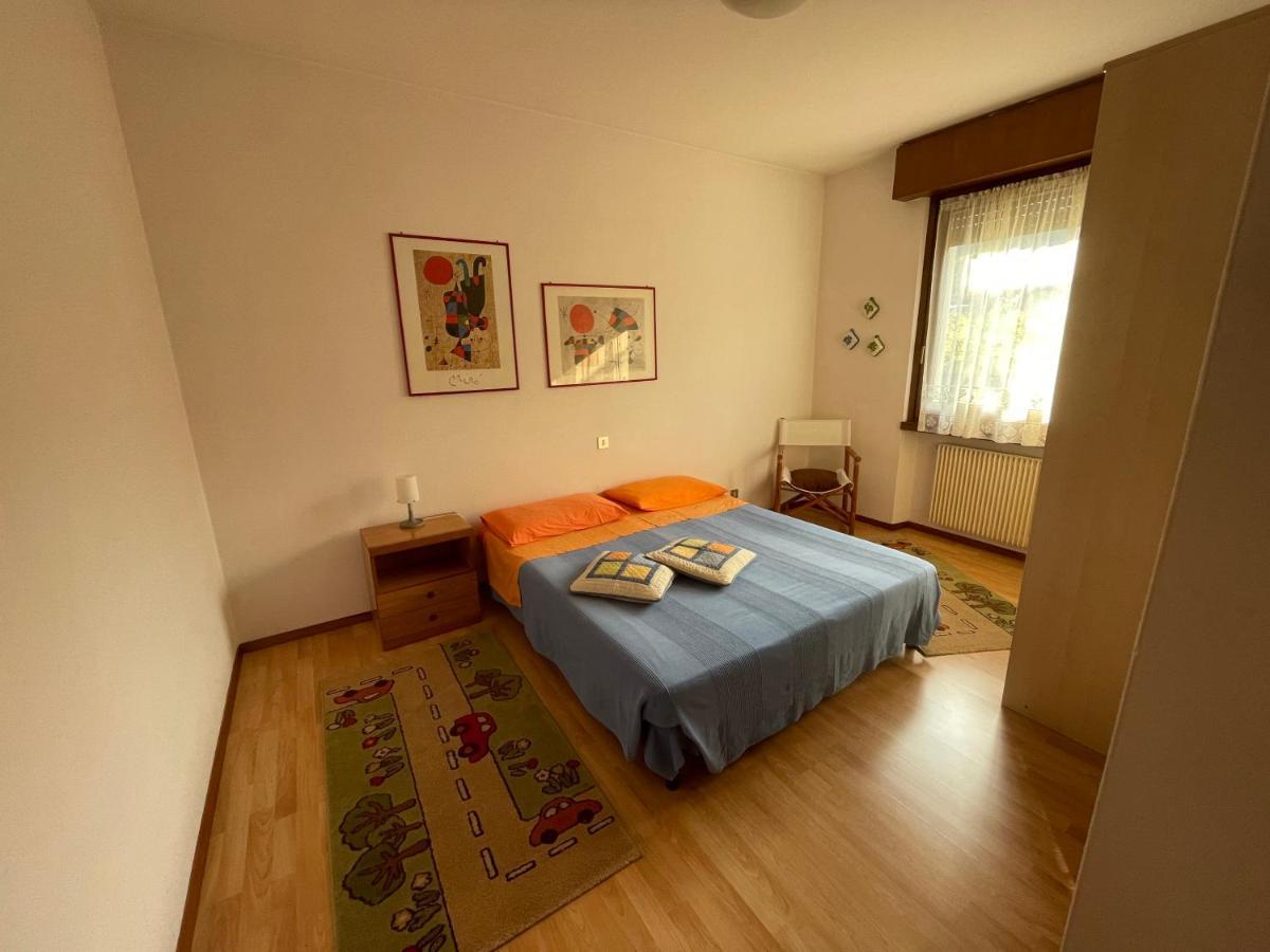 Appartamento Lucia Torbole Sul Garda Zewnętrze zdjęcie
