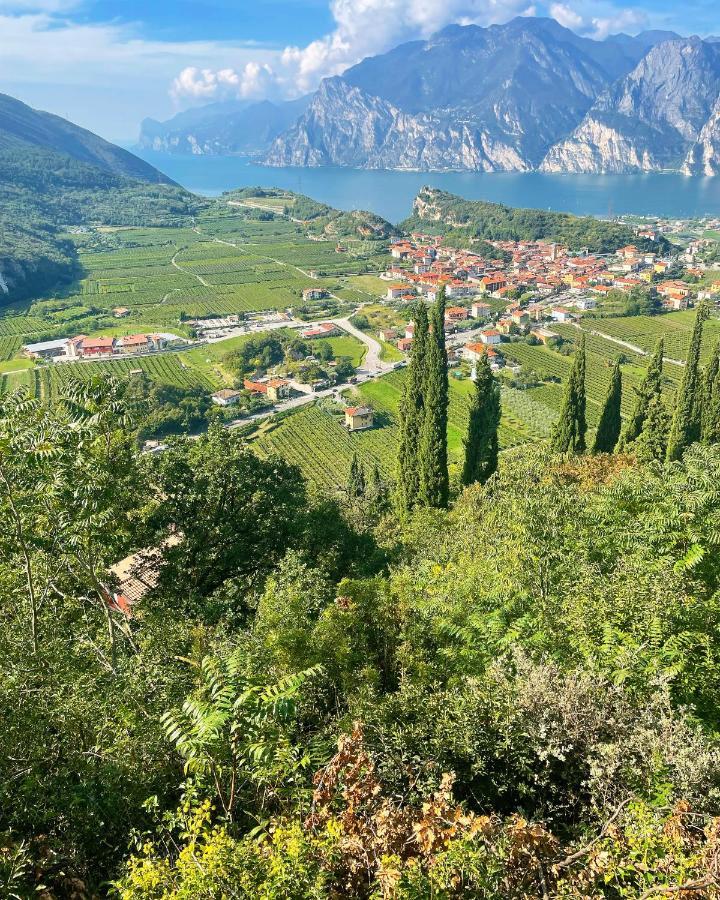 Appartamento Lucia Torbole Sul Garda Zewnętrze zdjęcie